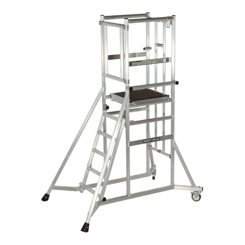 Platforms, Site Storage and Waste Solutions | Peak Platforms